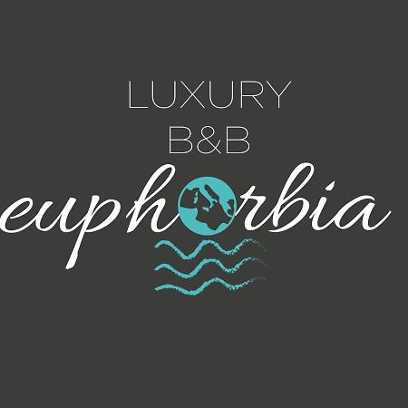 Luxury B&B Euphorbia Acireale Exteriör bild
