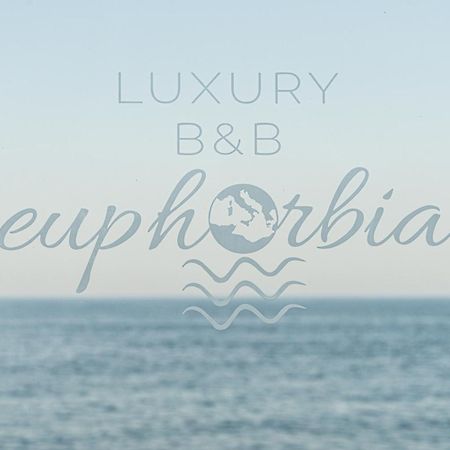 Luxury B&B Euphorbia Acireale Exteriör bild