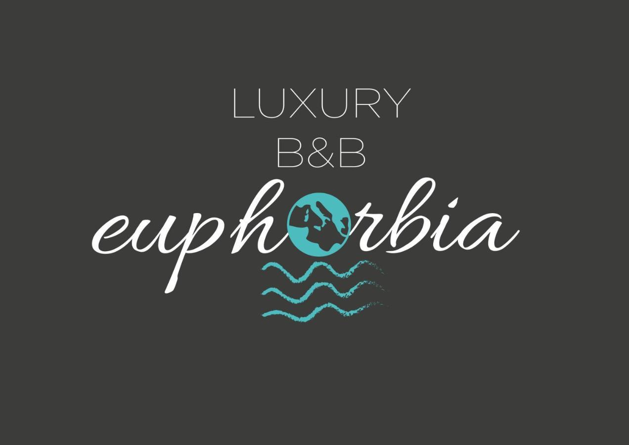 Luxury B&B Euphorbia Acireale Exteriör bild