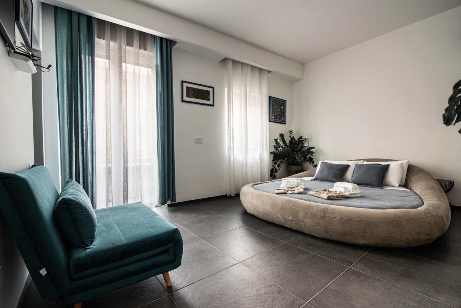Luxury B&B Euphorbia Acireale Exteriör bild