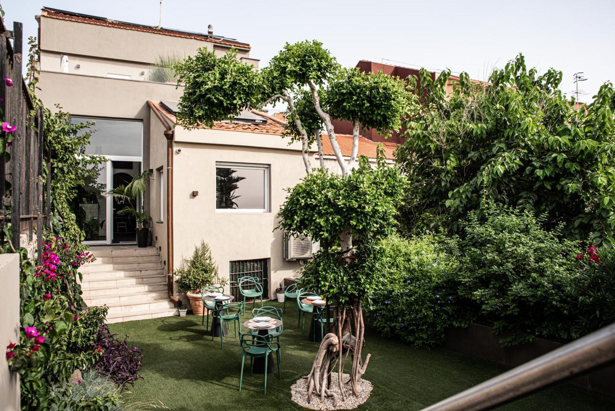 Luxury B&B Euphorbia Acireale Exteriör bild