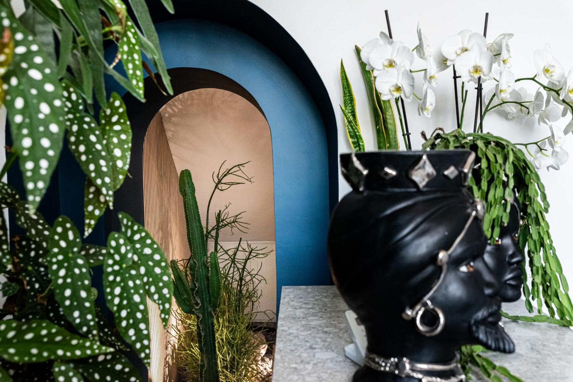 Luxury B&B Euphorbia Acireale Exteriör bild