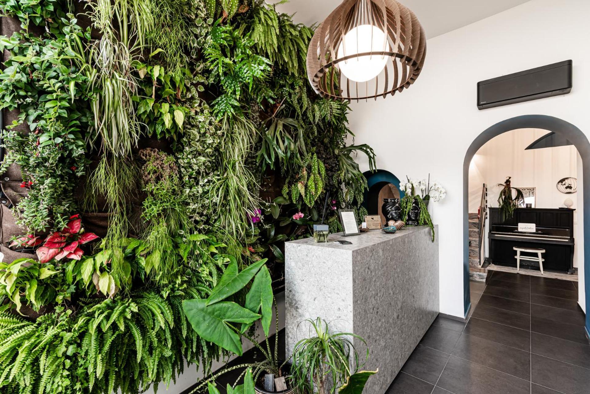Luxury B&B Euphorbia Acireale Exteriör bild